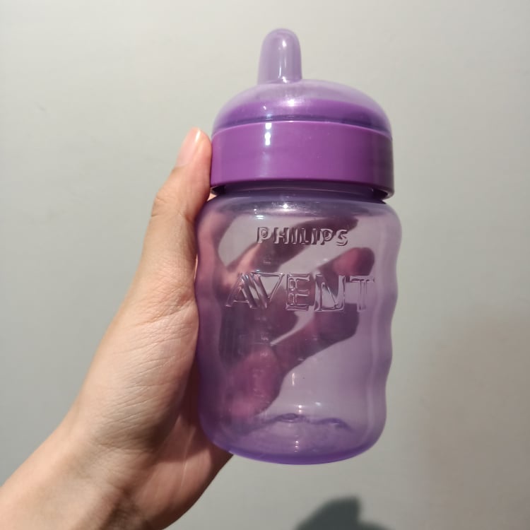 Bình tập uống Avent cho bé từ 9 tháng 260ml