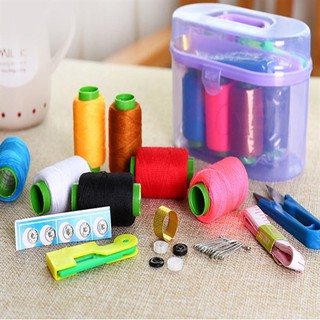 Hộp kim chỉ KC-24 24 món