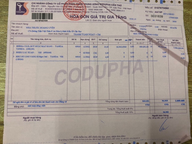 Bột sủi thanh nhiệt Herba Cool - Hộp 5 gói | BigBuy360 - bigbuy360.vn