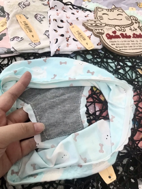 (CÓ BIGSIZE) Quần lót su hình thú hoạt hình cute dễ thương | BigBuy360 - bigbuy360.vn