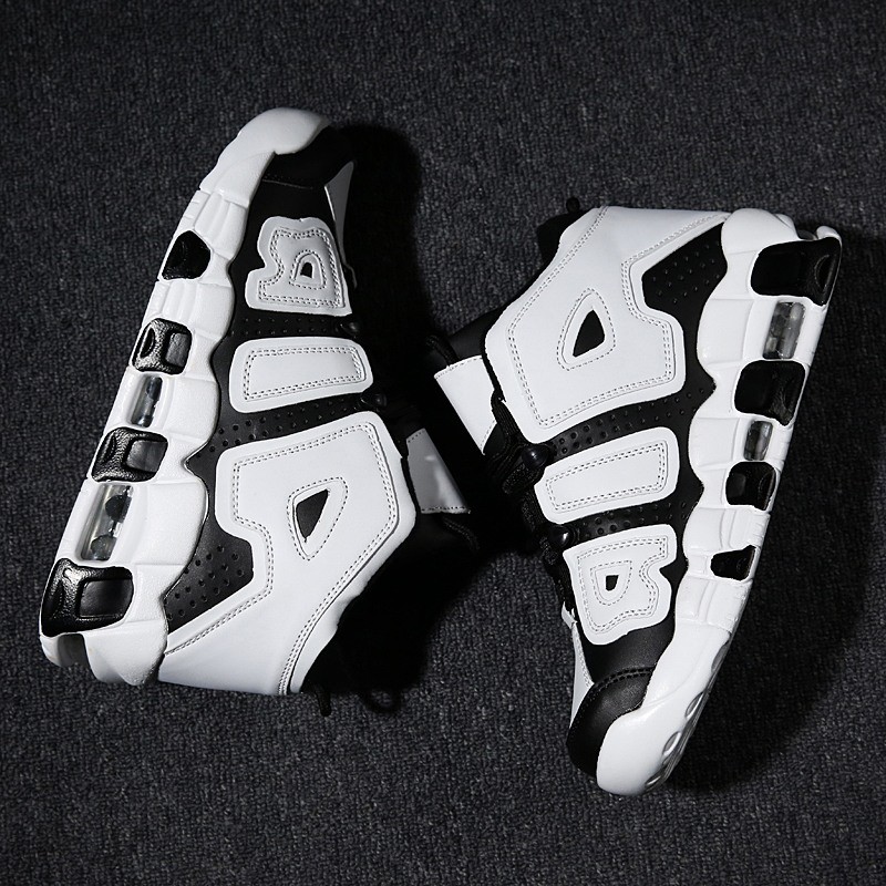 Giày Chơi Bóng Rổ Cao Cho Nam High Top AIR Basketball Shoes Giày Bóng Rổ Nam Nữ Tăng Chiều Cao 39-44