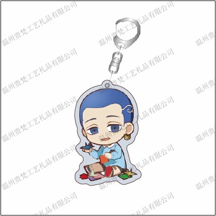 Móc khóa in hình TOKYO REVENGERS ver MẦM NON Kịch Trường Của Takemichi anime chibi Mica trong acrylic