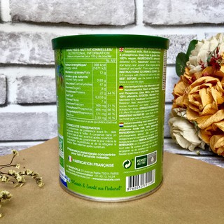 Sữa Hạnh Nhân Hạt Phỉ Hữu Cơ La mandorle 400g