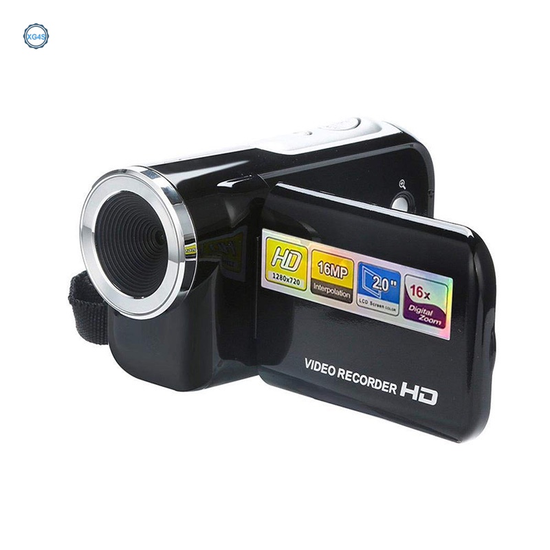 Máy quay kỹ thuật số mini DV HD