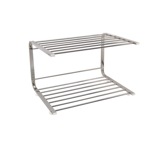 [CHỊU LỰC 35kg] Kệ để lò vi sóng inox cao cấp 201 và 304 hiệu Prota | BigBuy360 - bigbuy360.vn