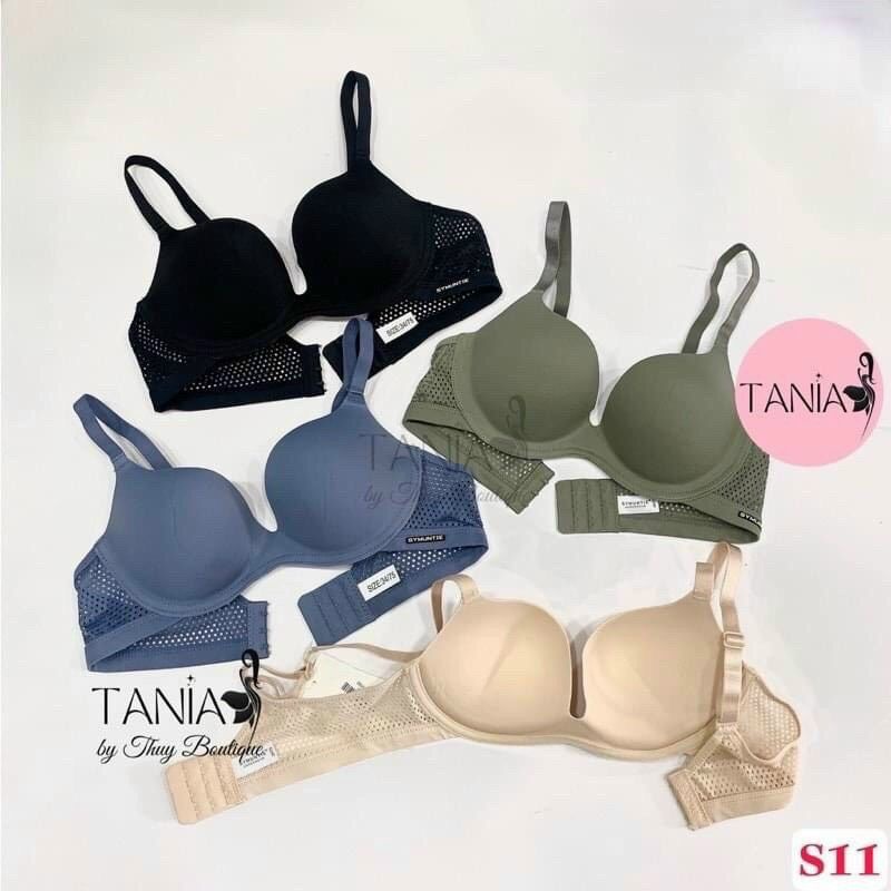 Áo bra đúc quai lưới