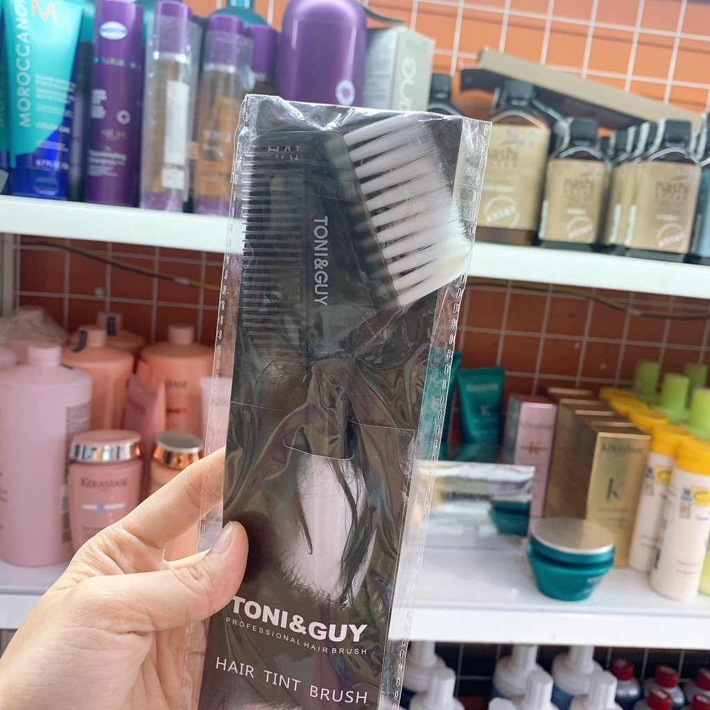 Lược nhuộm tóc 2 đầu chuyên dụng Tony Guy