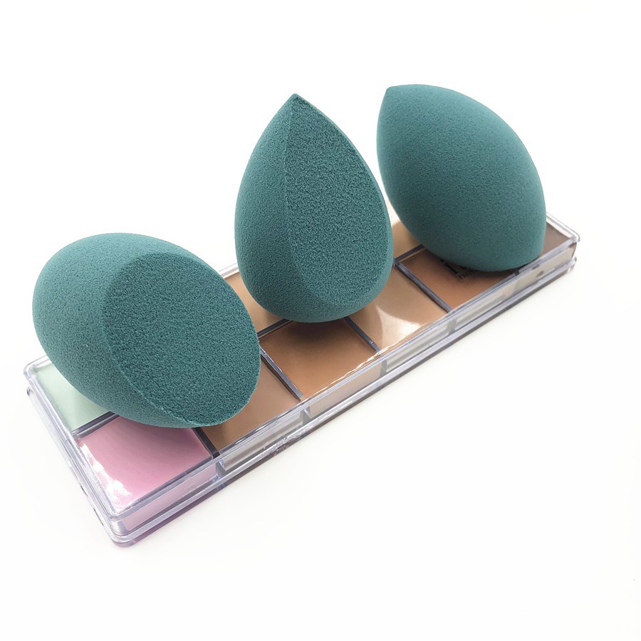 Mút Tán Kem Nền BB Che Khuyết Điểm Làm Đẹp