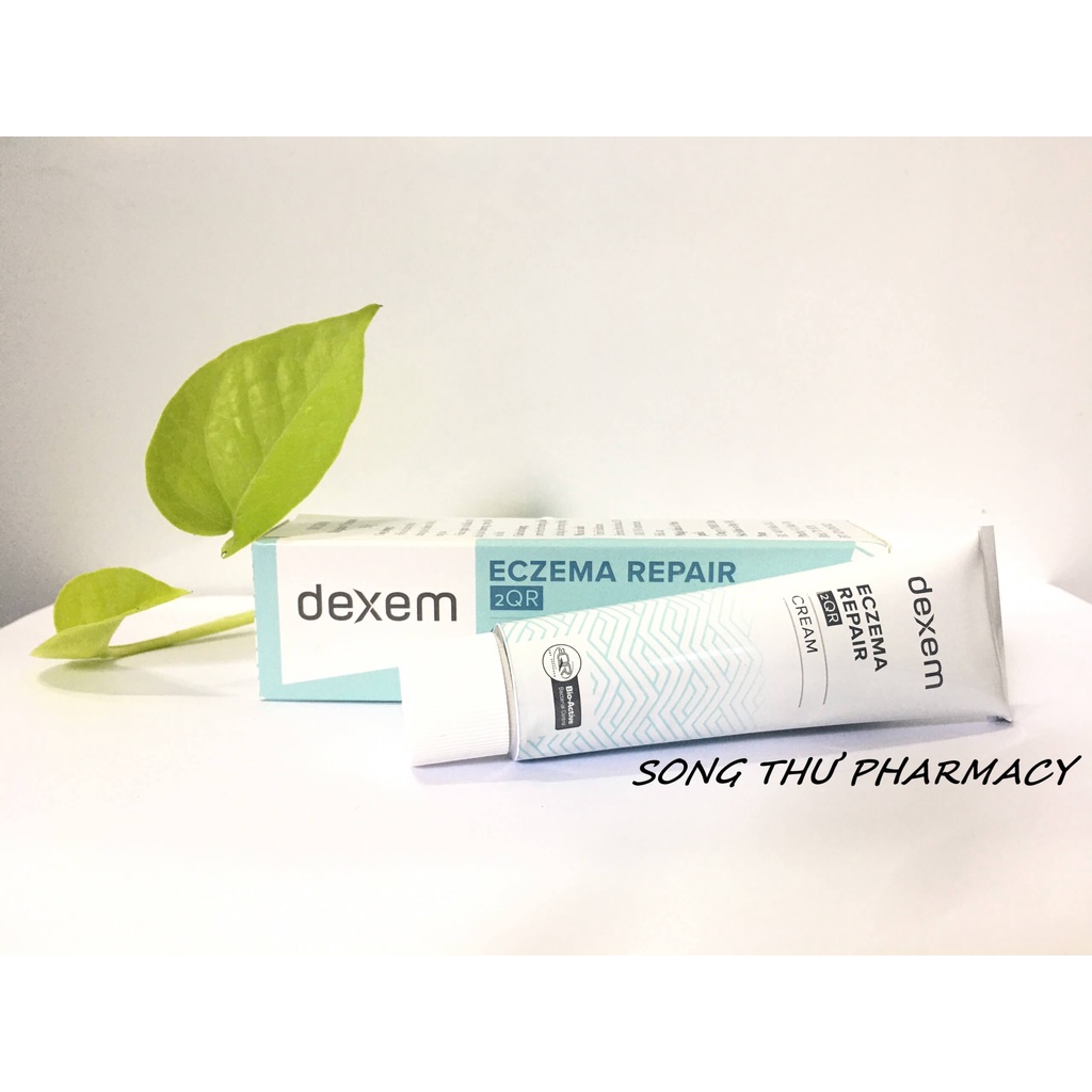 (Chính Hãng)Dexem Eczema Repair Cream – Kem Bôi Chàm