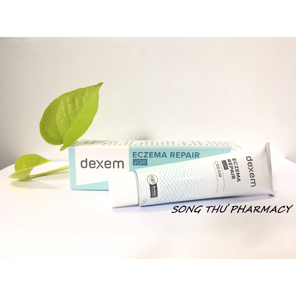 (CHÍNH HÃNG)DEXEM ECZEMA REPAIR CREAM – KEM BÔI CHÀM