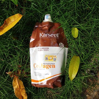 [KARSEELL CHÍNH HÃNG]-Hấp tóc phục hồi KARSEELL