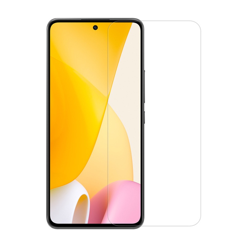 Kính Cường Lực 5D Bảo Vệ Màn Hình Điện Thoại Mi 12 Lite 5G H + PRO Film 2