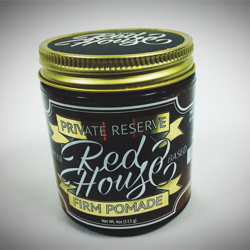 Sáp vuốt tóc Red House Pomade 113gr