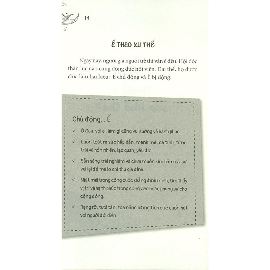 Sách - Ế Là Xu Thế (Truyện ngắn)
