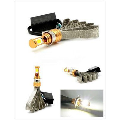 Đèn pha led CYT  siêu sáng đi đêm, Đèn led đuôi công tản nhiệt gắn phù hợp cho xe ga,xe số, Ô tô  - DLCYT