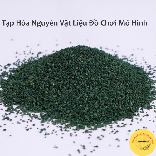 Bột Cỏ Làm Đường Mô Hình , Bột Cỏ Làm Hàng Rào