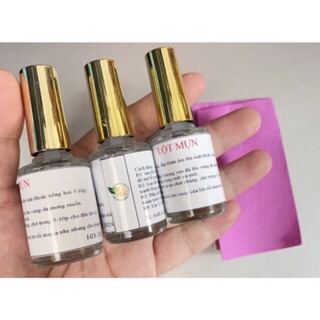 Bộ lột mụn chuyên nghiệp cho spa - lột mụn đông y siêu chất lượng