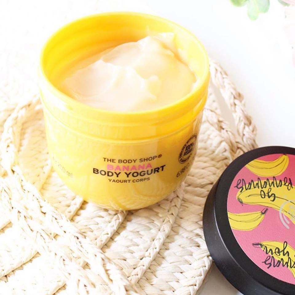 Sữa chua dưỡng thể The Body Shop Body Yogurt dưỡng da mềm mịn, căng sáng | BigBuy360 - bigbuy360.vn