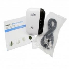 Bộ Phát Wifi Không Dây 300mbps Toxtech Wl0189 0512