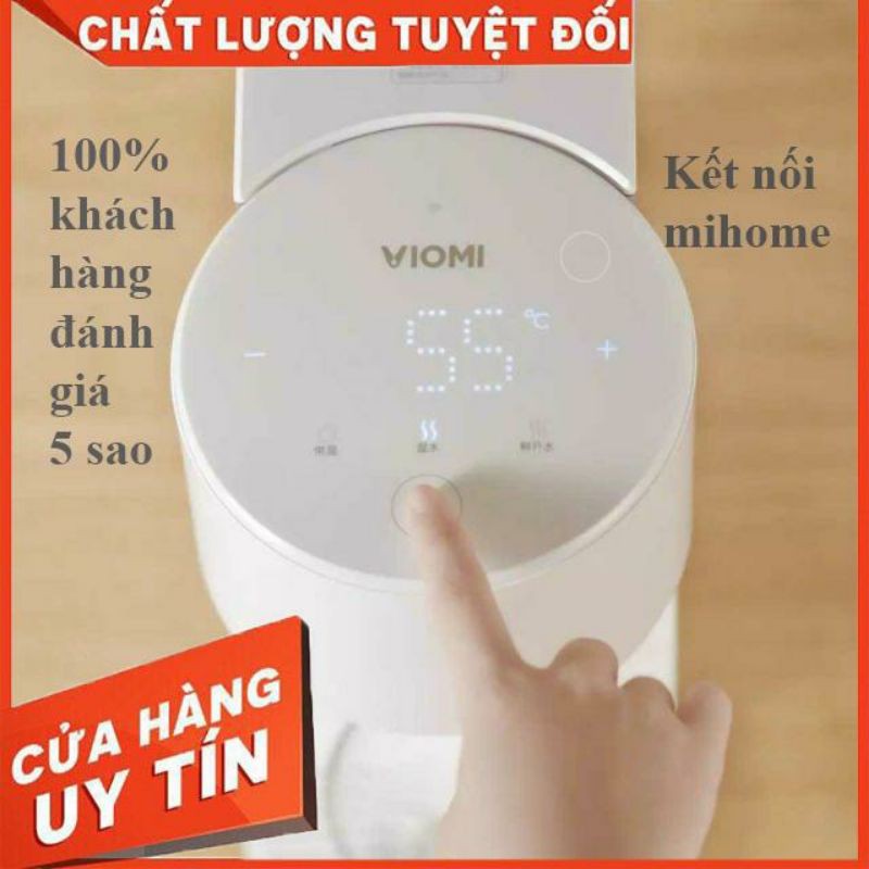 BÌNH ĐUN NƯỚC NÓNG TRỰC TIẾP VIOMI 1A 4L kèm TDS