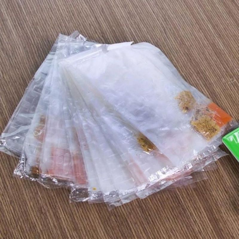 Bánh tráng cuốn muối Tây Ninh nhiều loại  - 1 Xâu bánh tráng