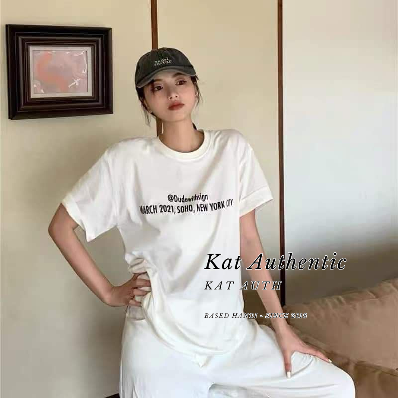 ÁO PHÔNG ZARA AUTH - ẢNH THẬT