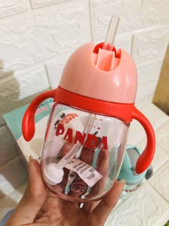 Bình tập uống cao cấp Panda 310ml