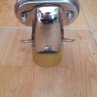 Đèn lái hậu 67,CD,CL, cốc đế inox