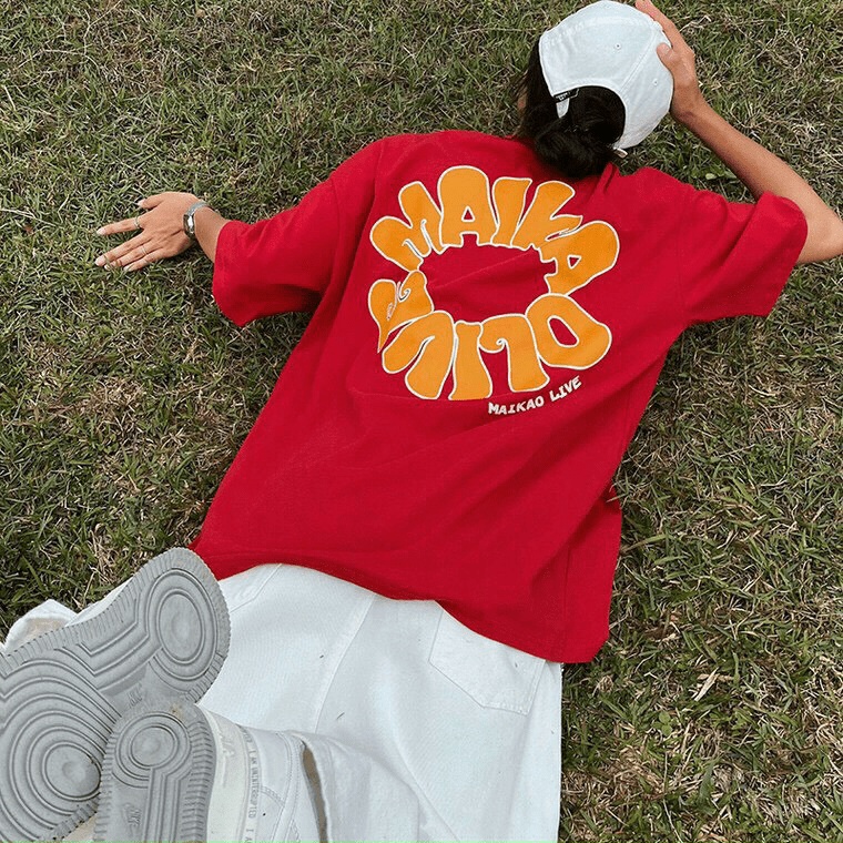 (HCM) ÁO THUN NỮ FORM RỘNG THỜI TRANG HÀN QUỐC SIÊU XỊN - PHONG CÁCH HOTTREND , CHO CÁC BẠN KME FASHION