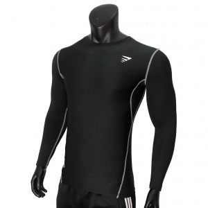 Áo thể thao, Áo Body Alpha-x tay dài - Dungcusport