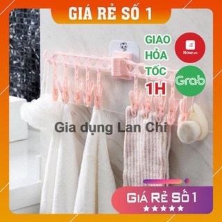 [FreeShip – Sale khô máu] Móc treo quần áo trẻ em dán tường, móc treo đồ dính tường