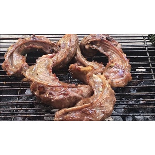 Chặng dừng heo mỹ đã ướp gia vị