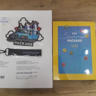 BTS Summer Package