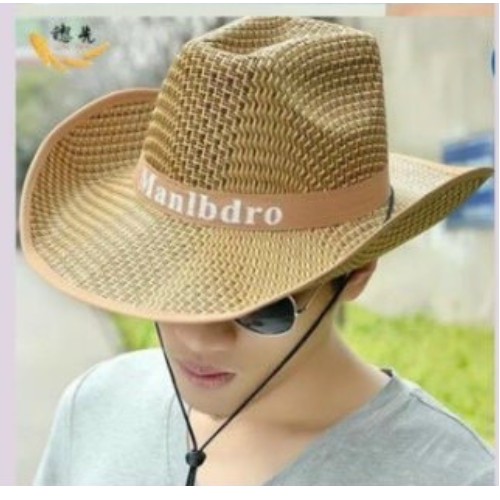 MŨ NÓN PHỚT CAO BỒI THỜI TRANG NAM MARLBORO