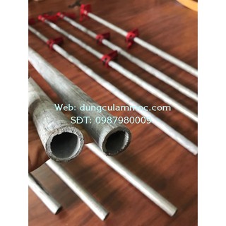 Ống nước tiện ren phi 27 - 1 mét