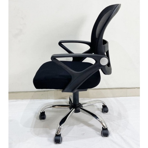 Ghế văn phòng chân xoay lưng lưới TM878