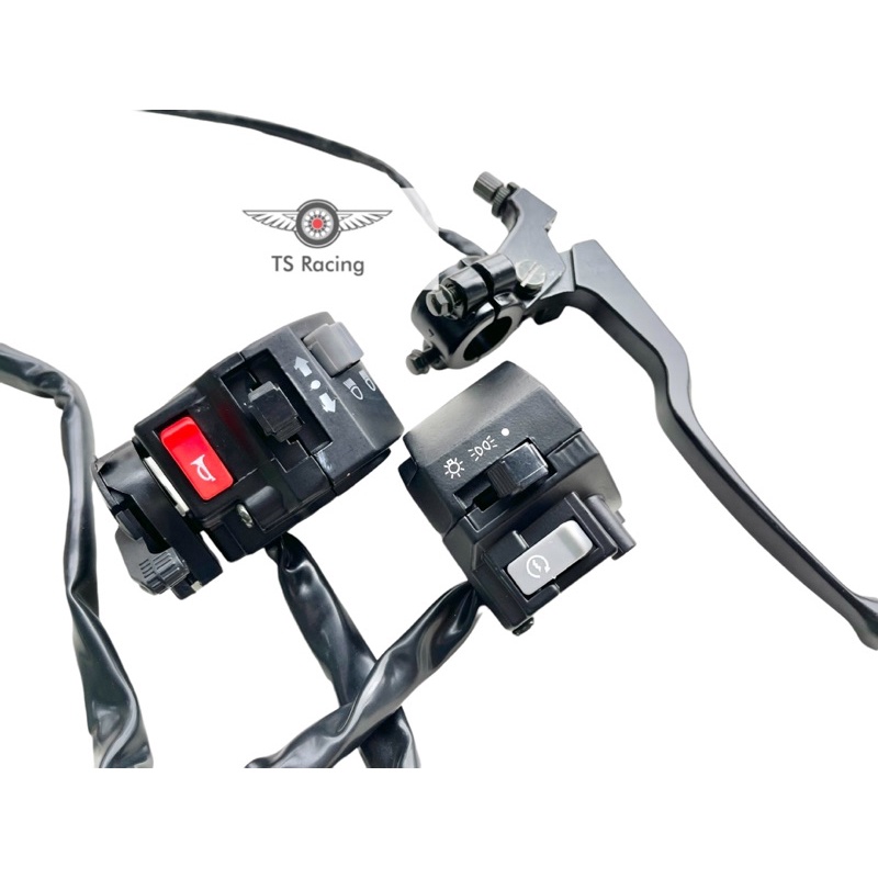 Cùm công tắc jupiter V - jupiter R - 3 món