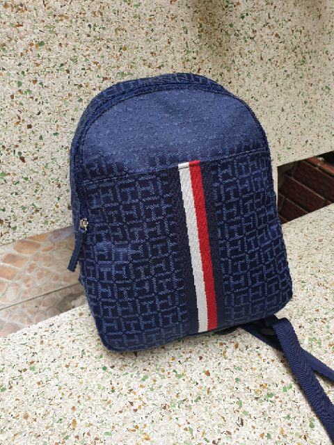 BALO VẢI TOMMY HILLFIGER