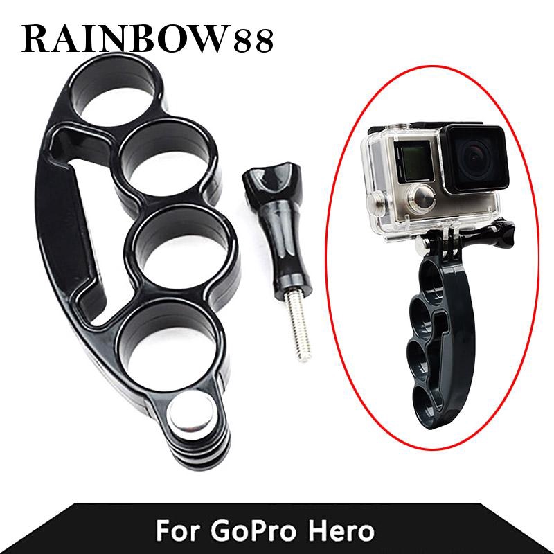 Tay Cầm Chống Rung Cho Máy Ảnh Gopro Hero 4 / 3 + / 3 / 2 / 1