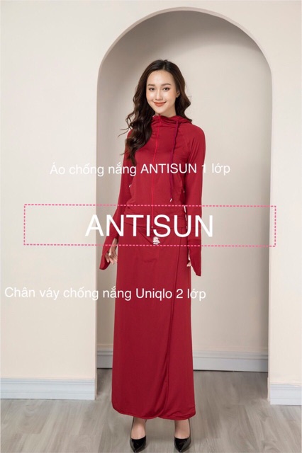 [ HÀNG VNXK] SÉT VÁY_ÁO CHỐNG NẮNG U_NI VẢI XUẤT DƯ VNXK [ ẢNH THẬT] | BigBuy360 - bigbuy360.vn