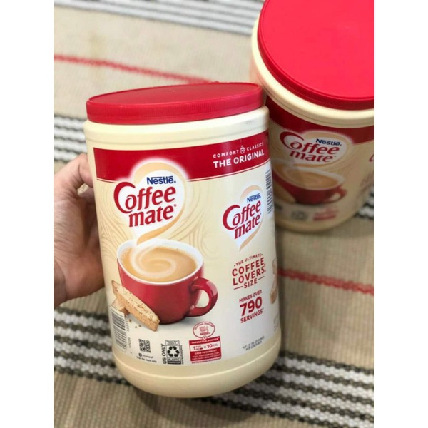 Bột kem pha cafe Nestle Coffee mate 1,5 kg