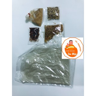 Siêu Phẩm Bánh Tráng Sa Tế Tỏi Tân Mập