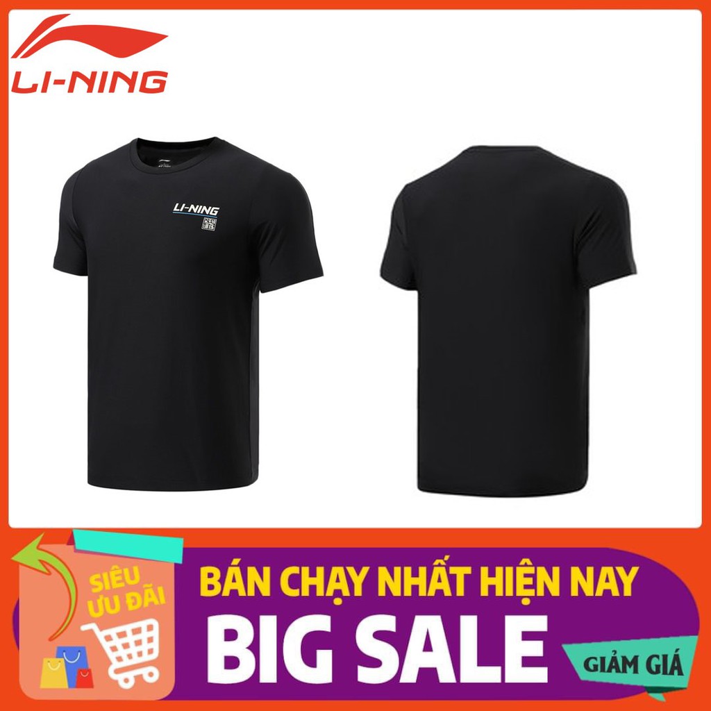 Áo Phông Nam Lining Mã ATTSR035