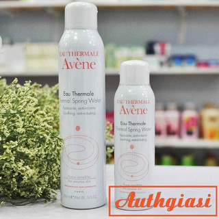 Xịt Khoáng Avene Eau Thermale Pháp 300ml kháng khuẩn