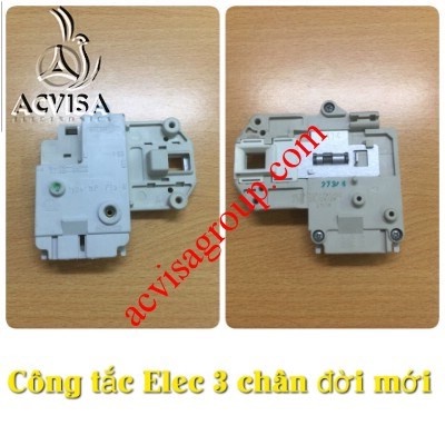 Công tắc khóa cửa máy giặt các hãng: Samsung/ LG/ Electrolux