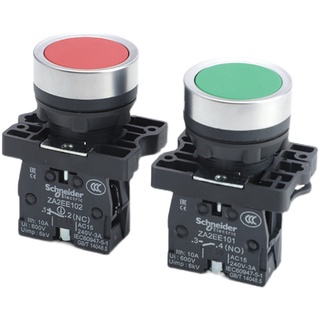 Nút nhấn nhả phi 22mm xa2ea31 schneide