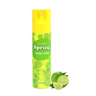 Nước hoa xịt phòng Spring 225ml