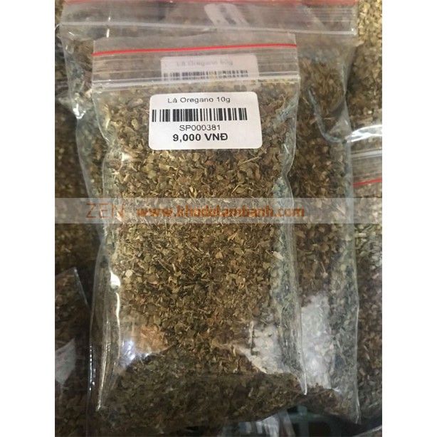 Lá Oregano 10g | BigBuy360 - bigbuy360.vn