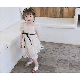 Váy tiểu thư cho bé gái từ 1-5 tuổi, hàng Quảng Châu