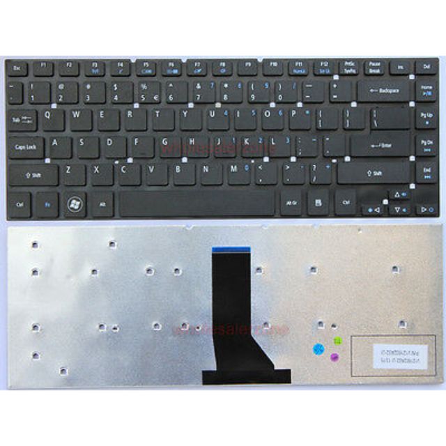 KEYBOARD LAPTOP Acer Aspire 4830 4830G 4830T 4830TG 4840 4840G